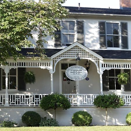 فندق The Old Bank House Niagara-on-the-Lake المظهر الخارجي الصورة