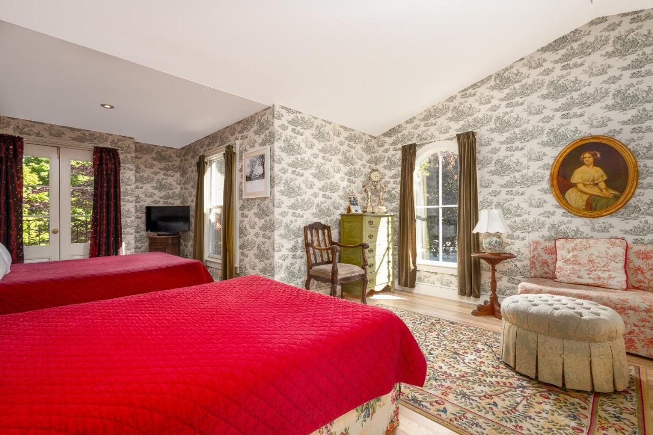فندق The Old Bank House Niagara-on-the-Lake المظهر الخارجي الصورة