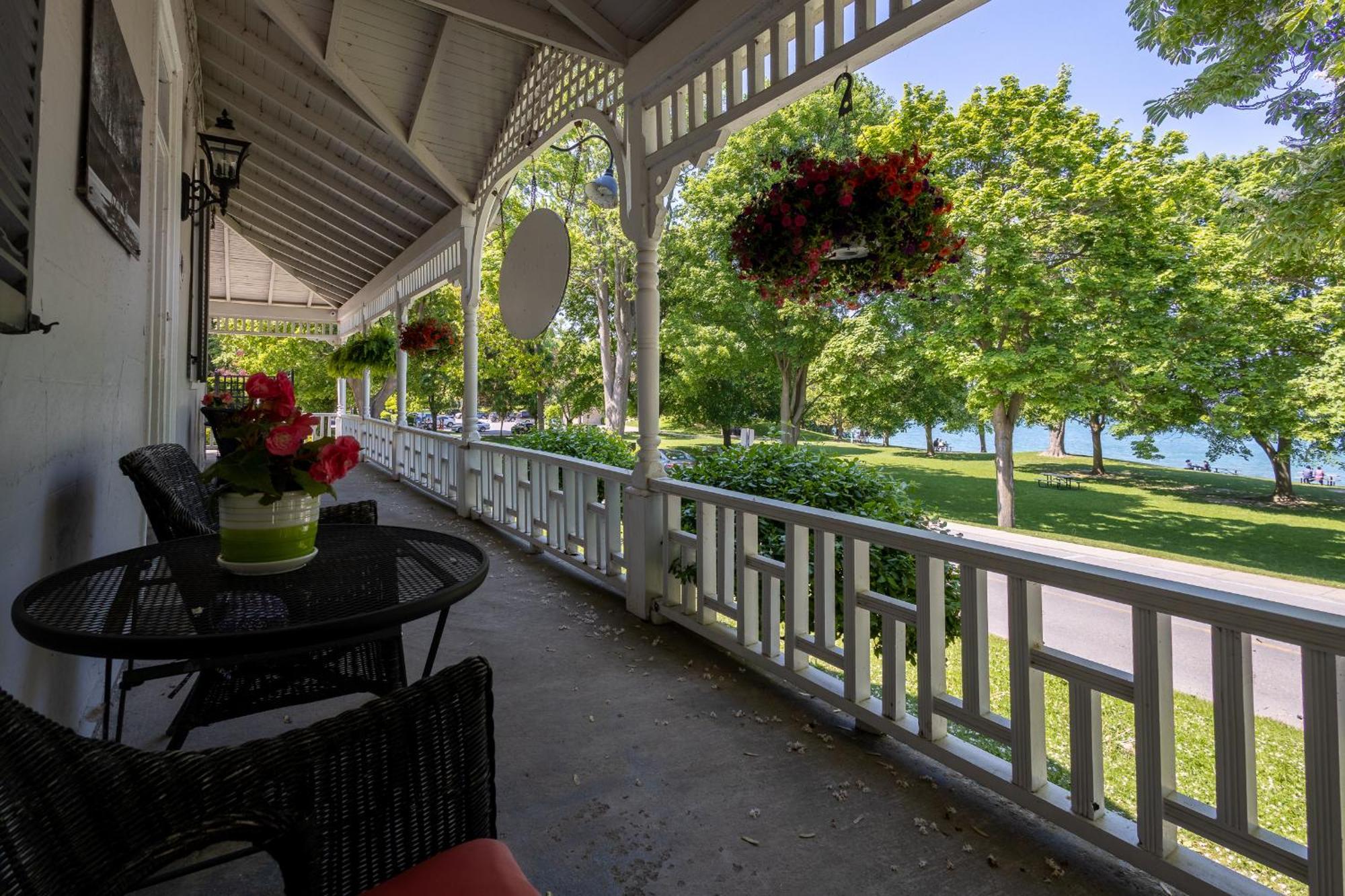 فندق The Old Bank House Niagara-on-the-Lake المظهر الخارجي الصورة