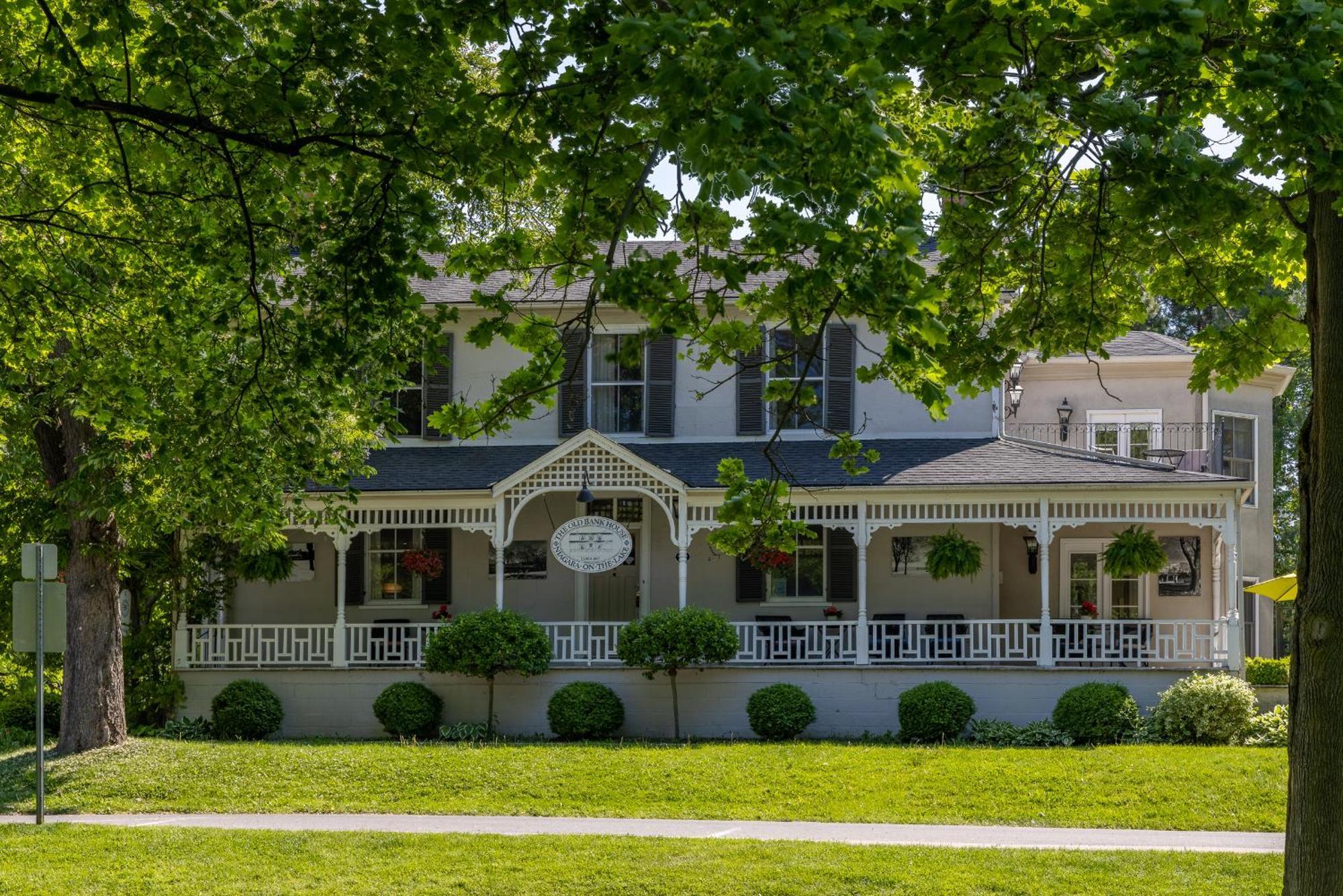 فندق The Old Bank House Niagara-on-the-Lake المظهر الخارجي الصورة