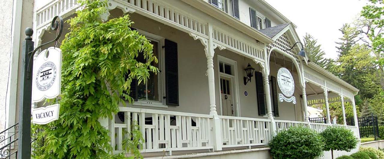 فندق The Old Bank House Niagara-on-the-Lake المظهر الخارجي الصورة